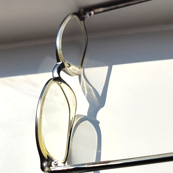 Vintage ESPRIT 9094 COLOR-910 Black EYEGLASSES, GLASSES, FRAMES - Picture 7 of 8